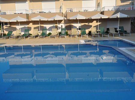 Sarti Plaza Hotel Eksteriør billede