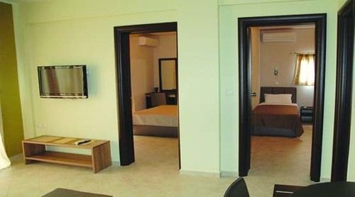 Sarti Plaza Hotel Eksteriør billede