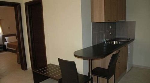 Sarti Plaza Hotel Eksteriør billede