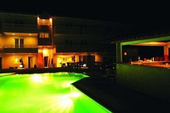 Sarti Plaza Hotel Eksteriør billede